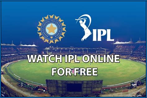 watch ipl online free link|watch ipl free on laptop.